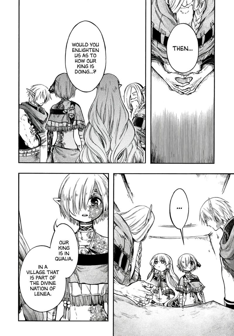 Isekai Apocalypse Mynoghra ~The Conquest Of The World Starts With The Civilization Of Ruin~ Chapter 32 - Page 8 in English