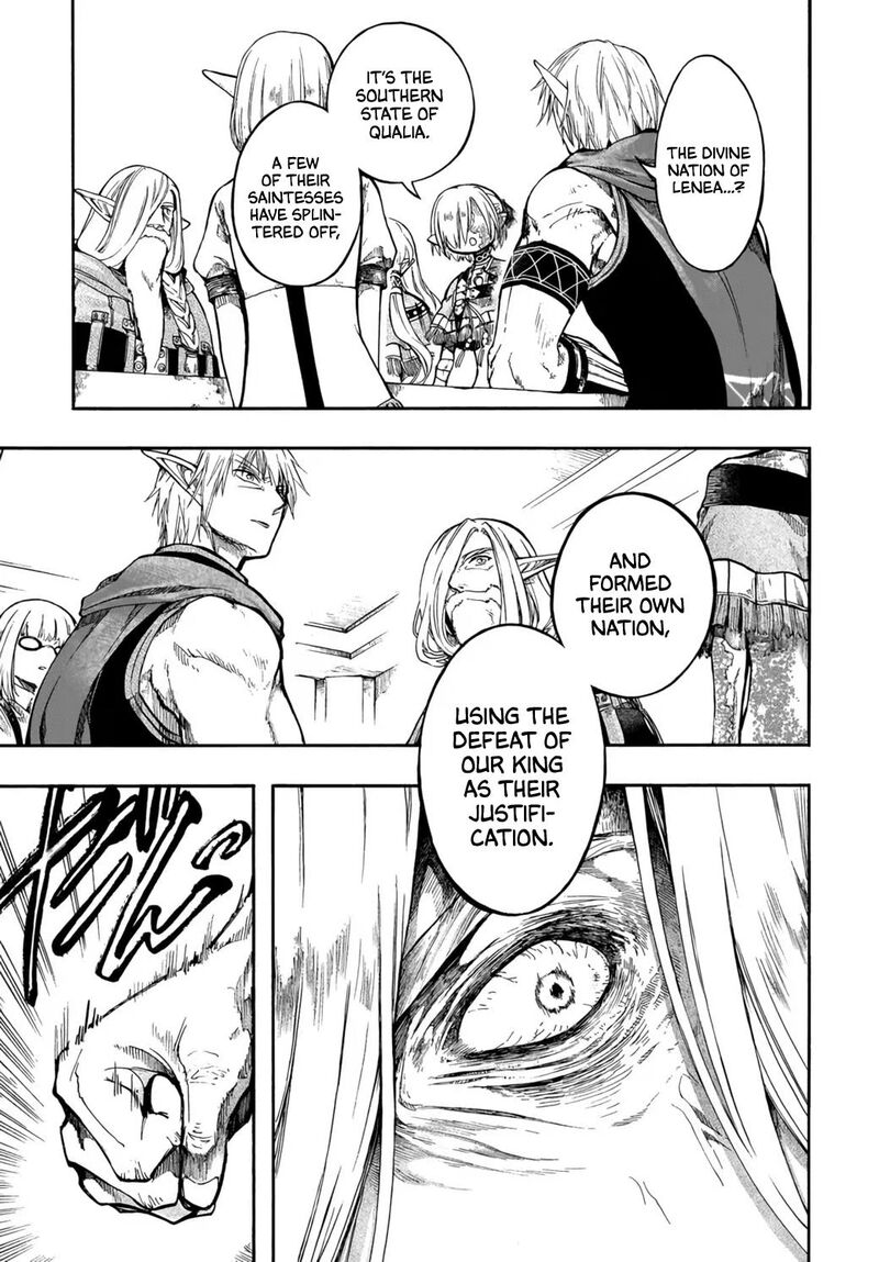 Isekai Apocalypse Mynoghra ~The Conquest Of The World Starts With The Civilization Of Ruin~ Chapter 32 - Page 9 in English