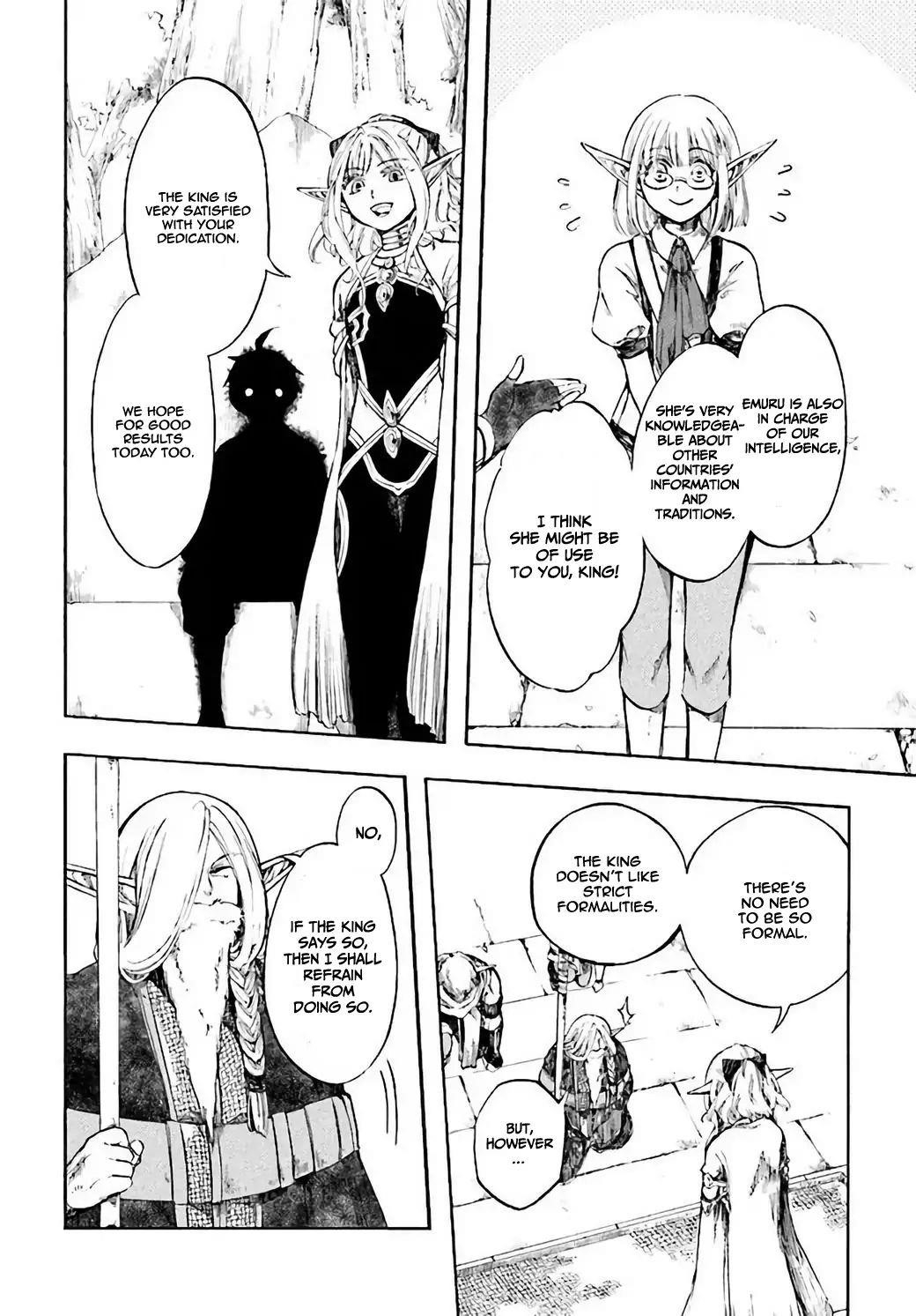 Isekai Apocalypse Mynoghra ~The Conquest Of The World Starts With The Civilization Of Ruin~ Chapter 4 - Page 10 in English