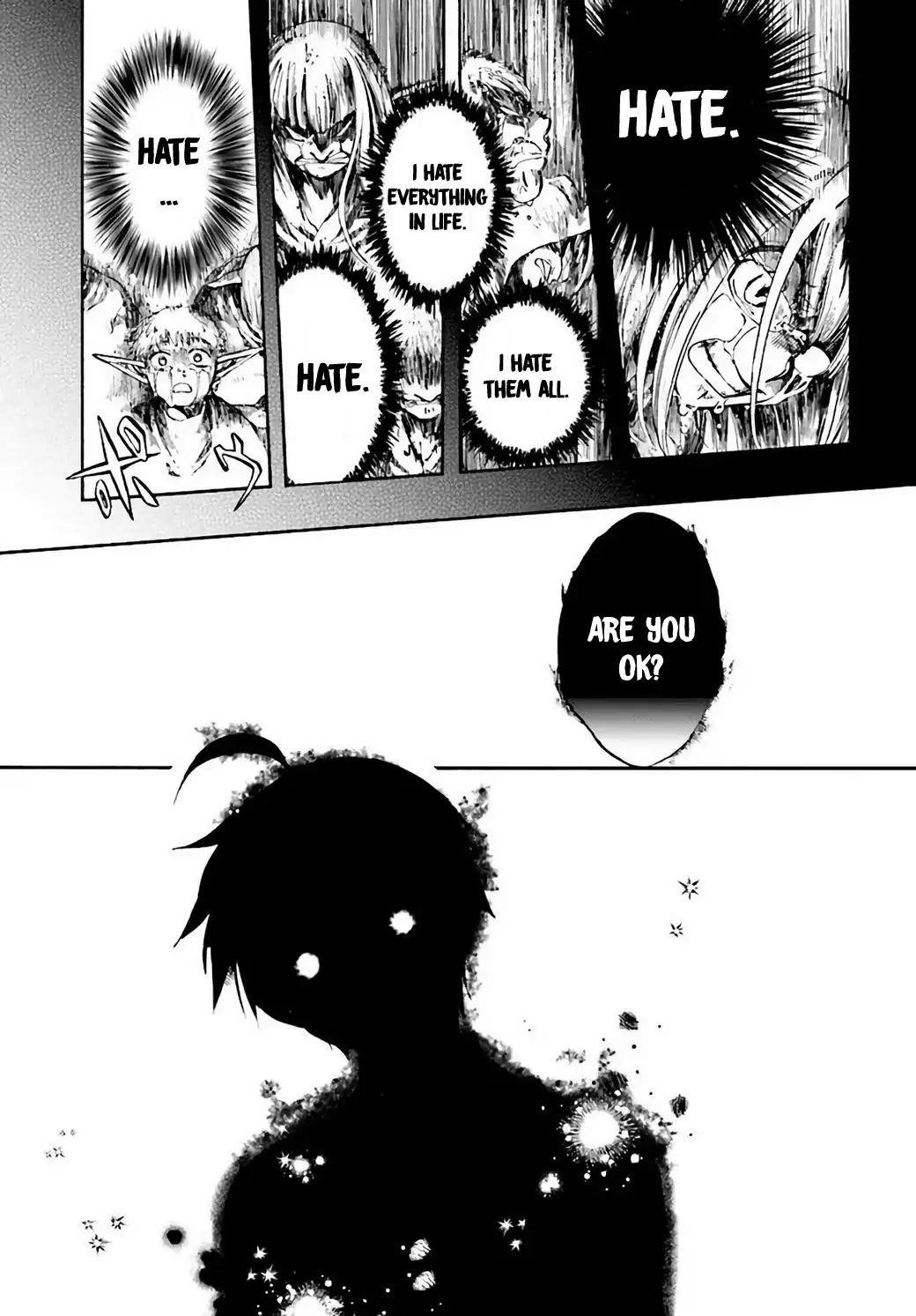 Isekai Apocalypse Mynoghra ~The Conquest Of The World Starts With The Civilization Of Ruin~ Chapter 4 - Page 3 in English