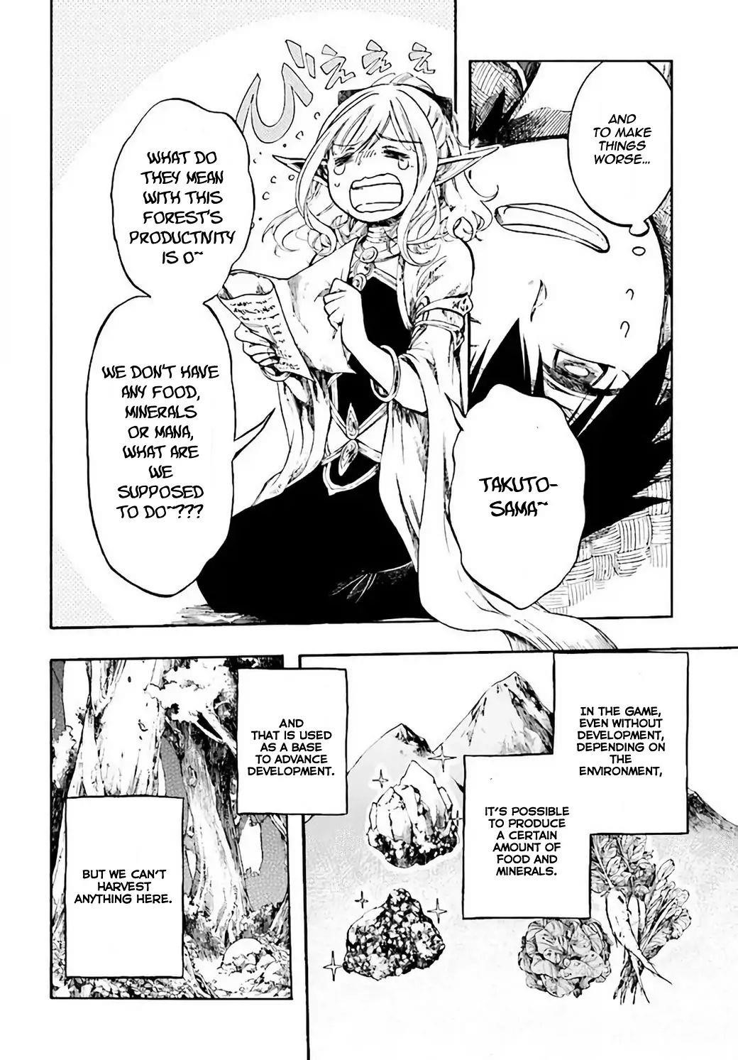Isekai Apocalypse Mynoghra ~The Conquest Of The World Starts With The Civilization Of Ruin~ Chapter 4 - Page 8 in English