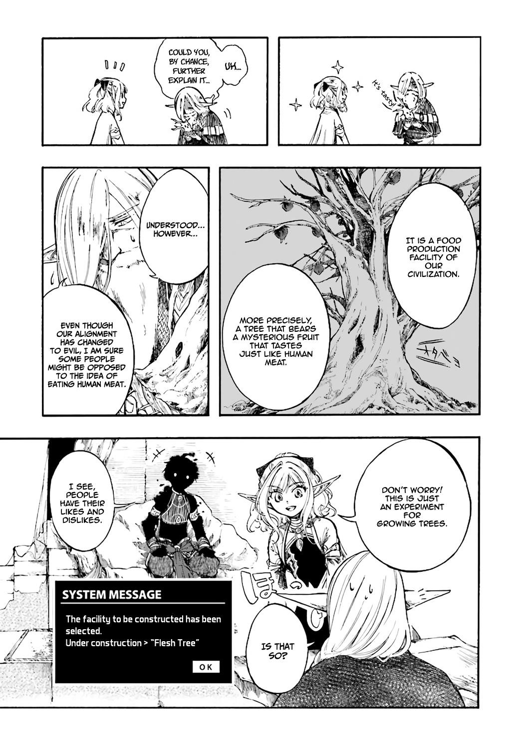 Isekai Apocalypse Mynoghra ~The Conquest Of The World Starts With The Civilization Of Ruin~ Chapter 5 - Page 11 in English