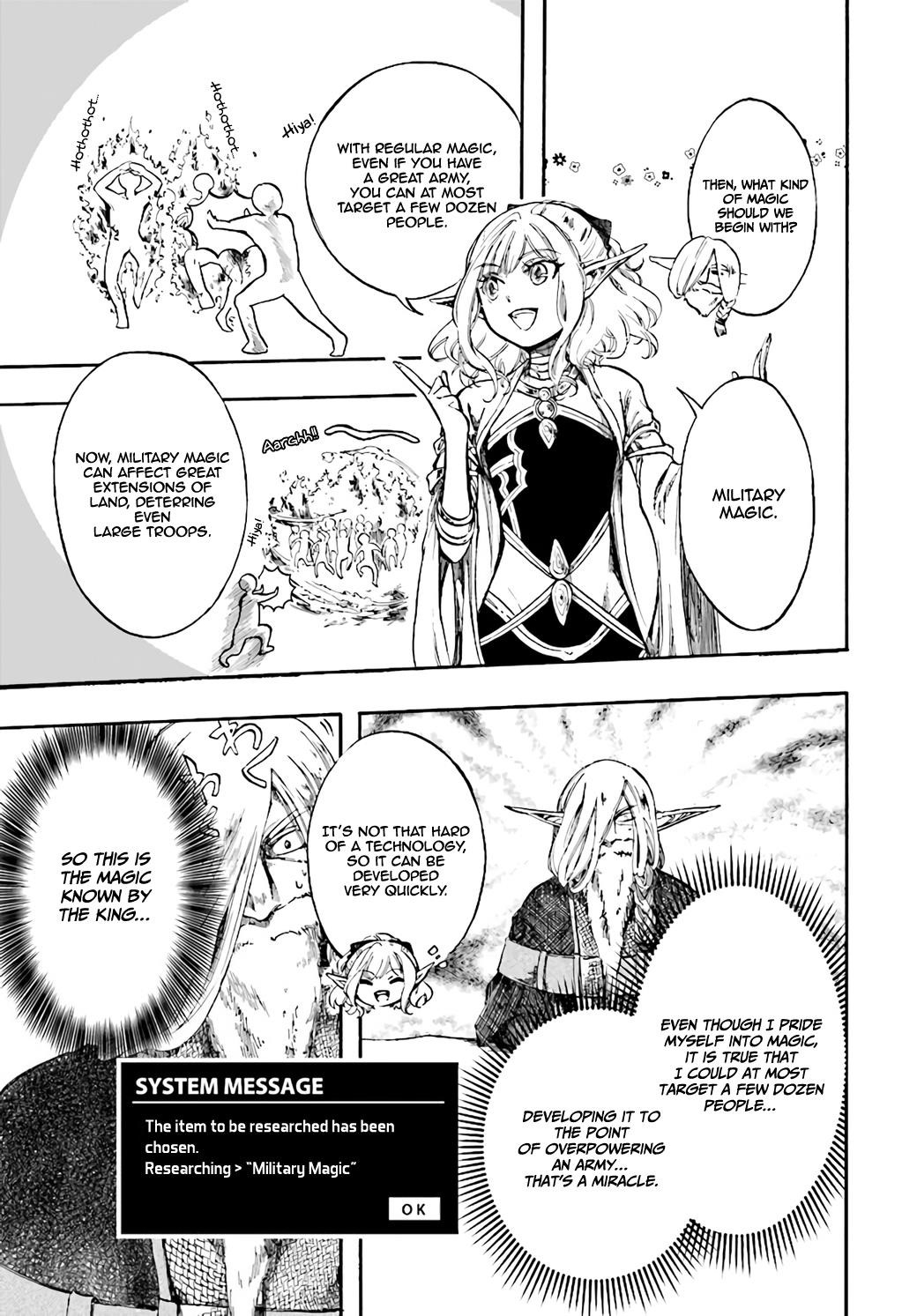 Isekai Apocalypse Mynoghra ~The Conquest Of The World Starts With The Civilization Of Ruin~ Chapter 5 - Page 13 in English