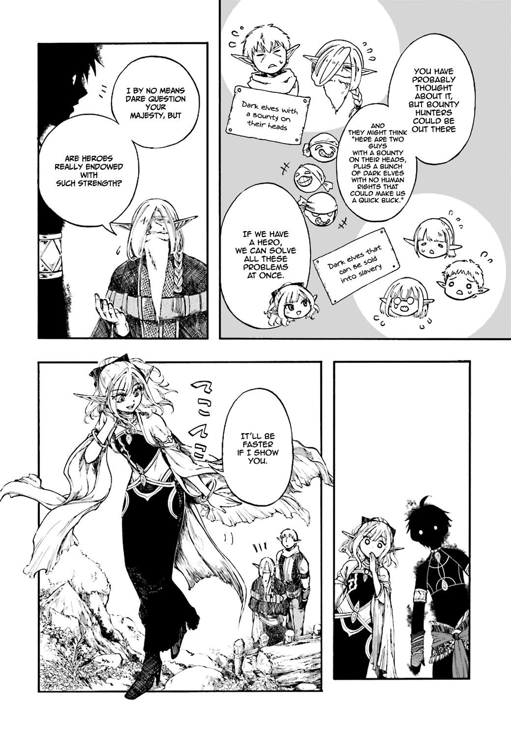 Isekai Apocalypse Mynoghra ~The Conquest Of The World Starts With The Civilization Of Ruin~ Chapter 5 - Page 16 in English