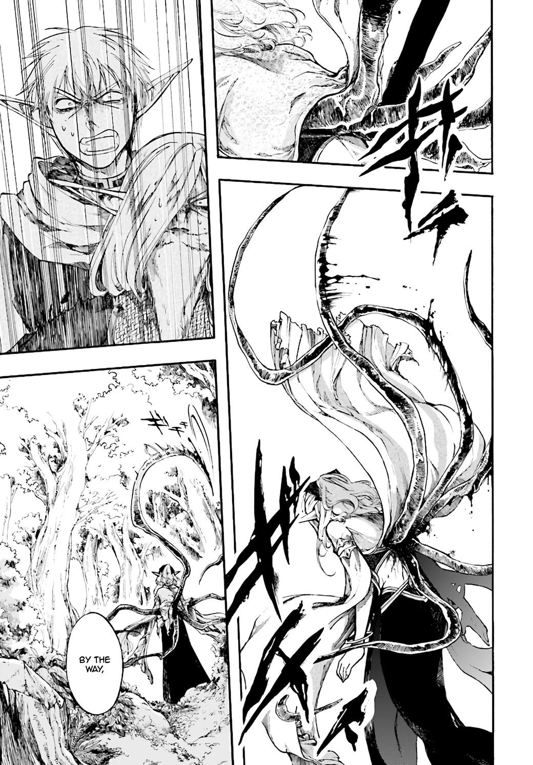 Isekai Apocalypse Mynoghra ~The Conquest Of The World Starts With The Civilization Of Ruin~ Chapter 5 - Page 17 in English