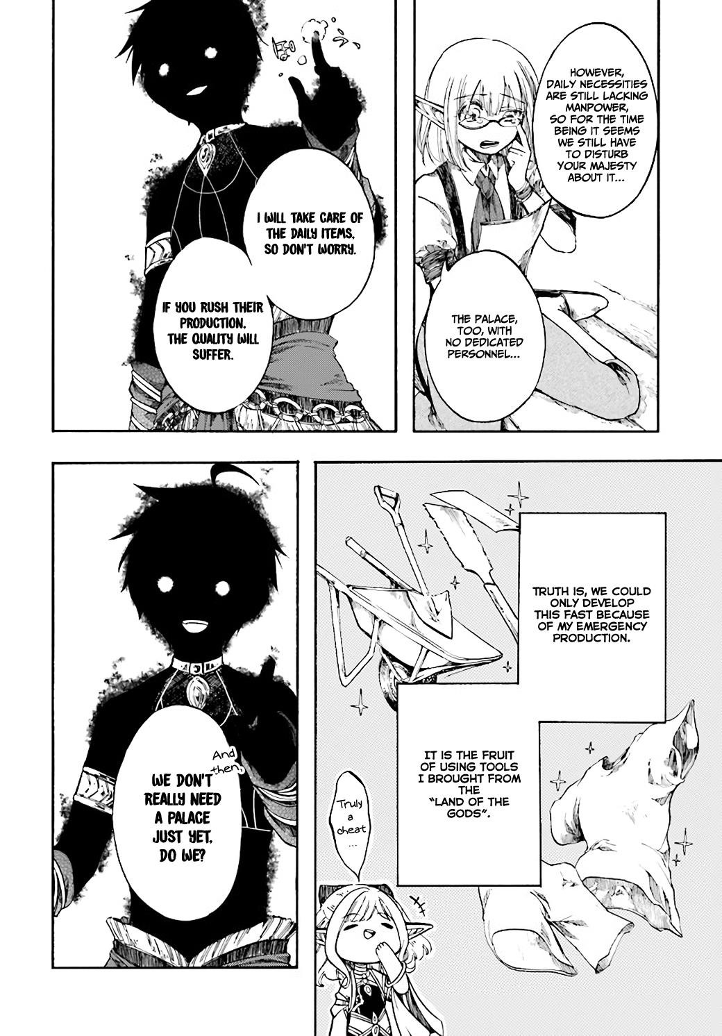 Isekai Apocalypse Mynoghra ~The Conquest Of The World Starts With The Civilization Of Ruin~ Chapter 5 - Page 26 in English