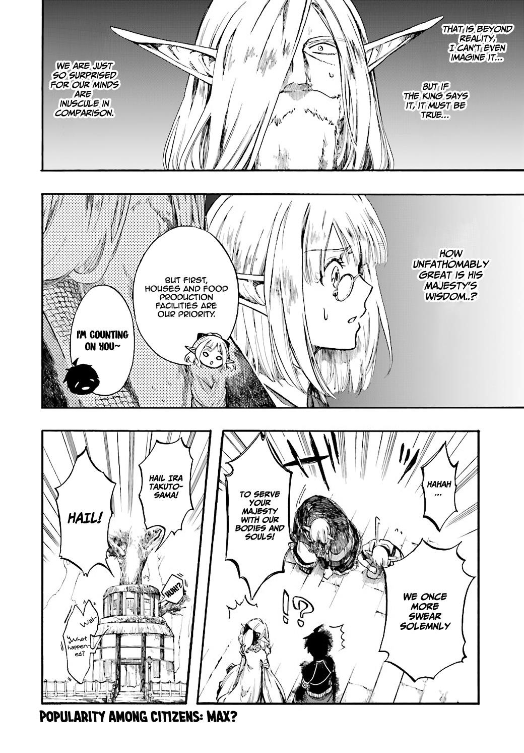 Isekai Apocalypse Mynoghra ~The Conquest Of The World Starts With The Civilization Of Ruin~ Chapter 5 - Page 28 in English