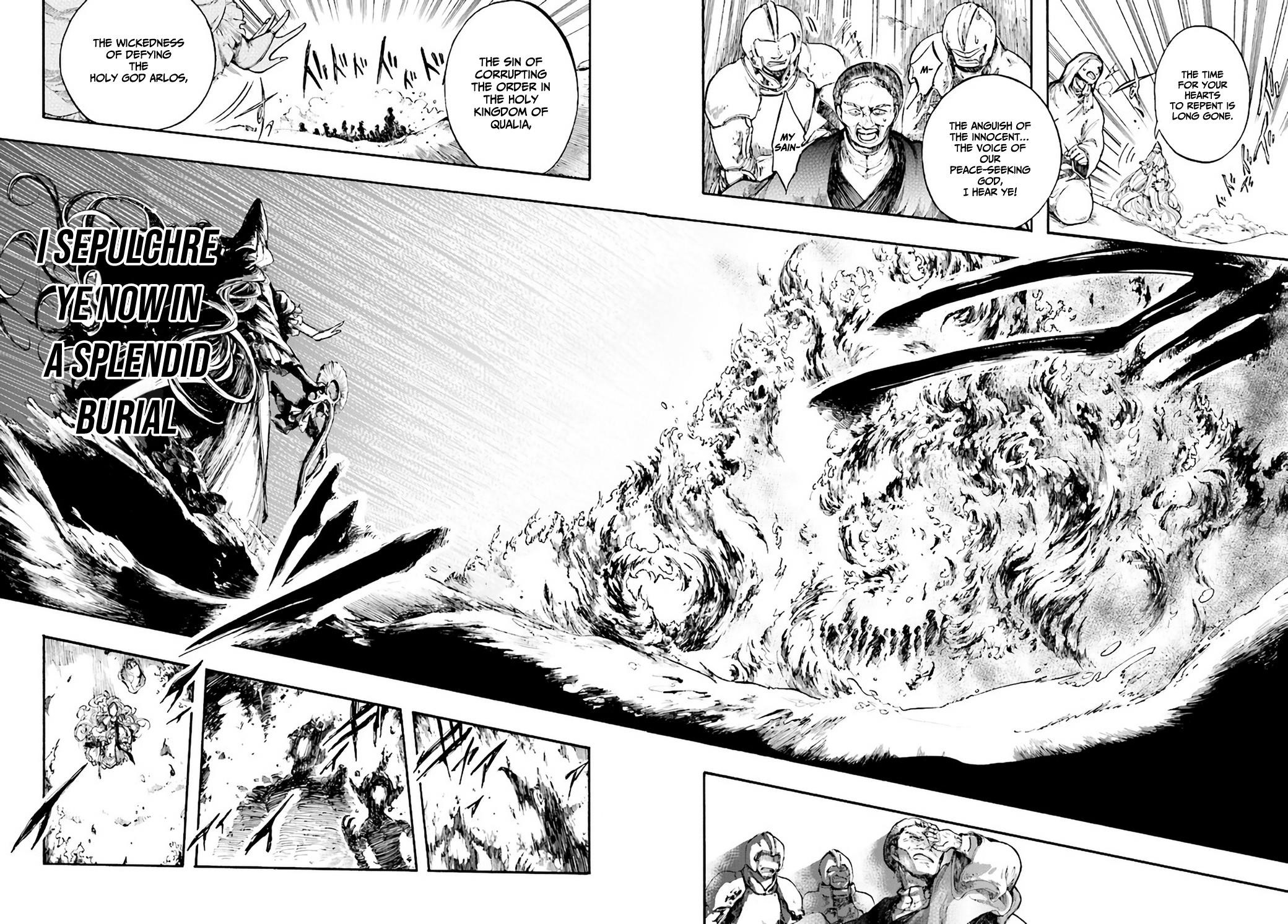 Isekai Apocalypse Mynoghra ~The Conquest Of The World Starts With The Civilization Of Ruin~ Chapter 5 - Page 3 in English