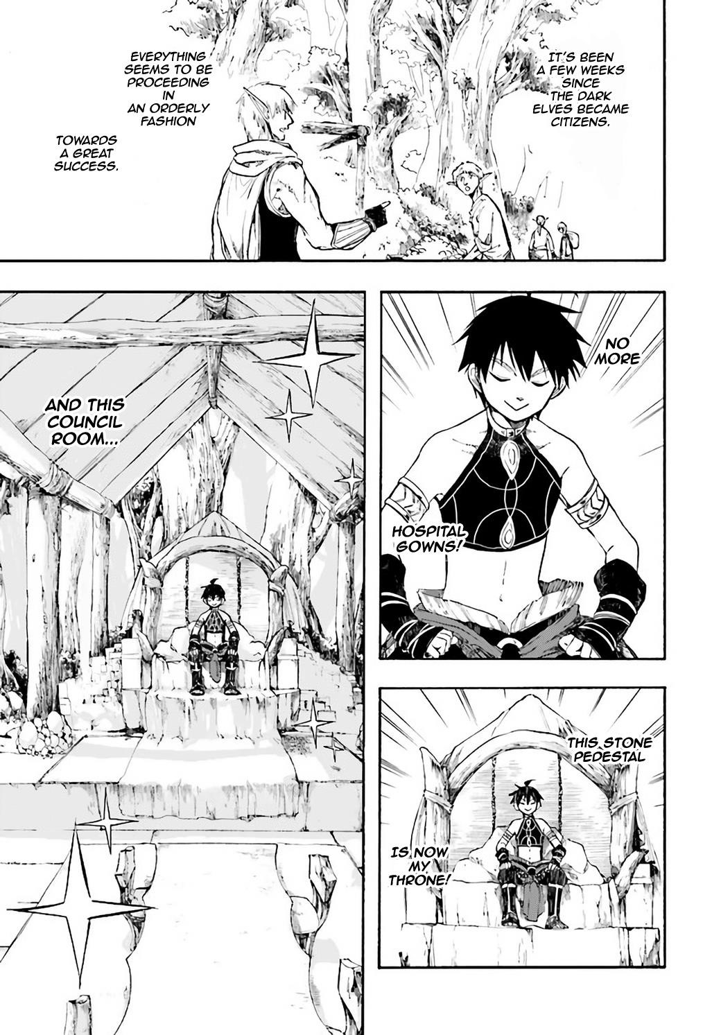 Isekai Apocalypse Mynoghra ~The Conquest Of The World Starts With The Civilization Of Ruin~ Chapter 5 - Page 7 in English