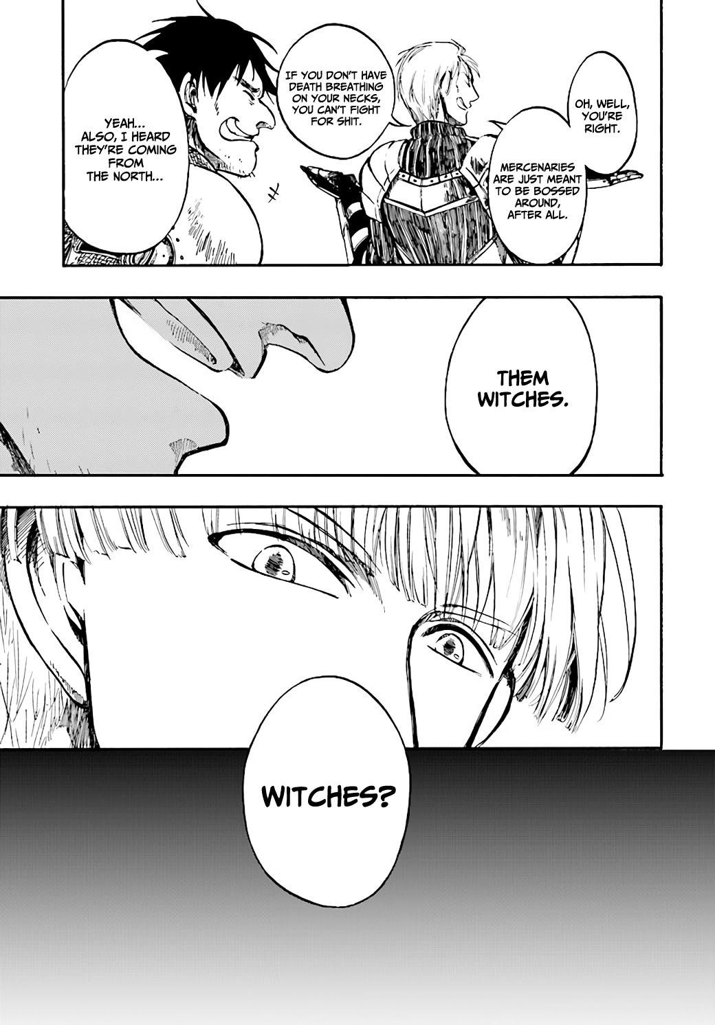 Isekai Apocalypse Mynoghra ~The Conquest Of The World Starts With The Civilization Of Ruin~ Chapter 6.1 - Page 7 in English