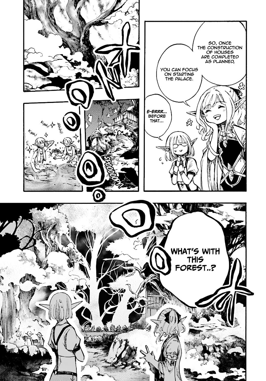 Isekai Apocalypse Mynoghra ~The Conquest Of The World Starts With The Civilization Of Ruin~ Chapter 6.1 - Page 9 in English