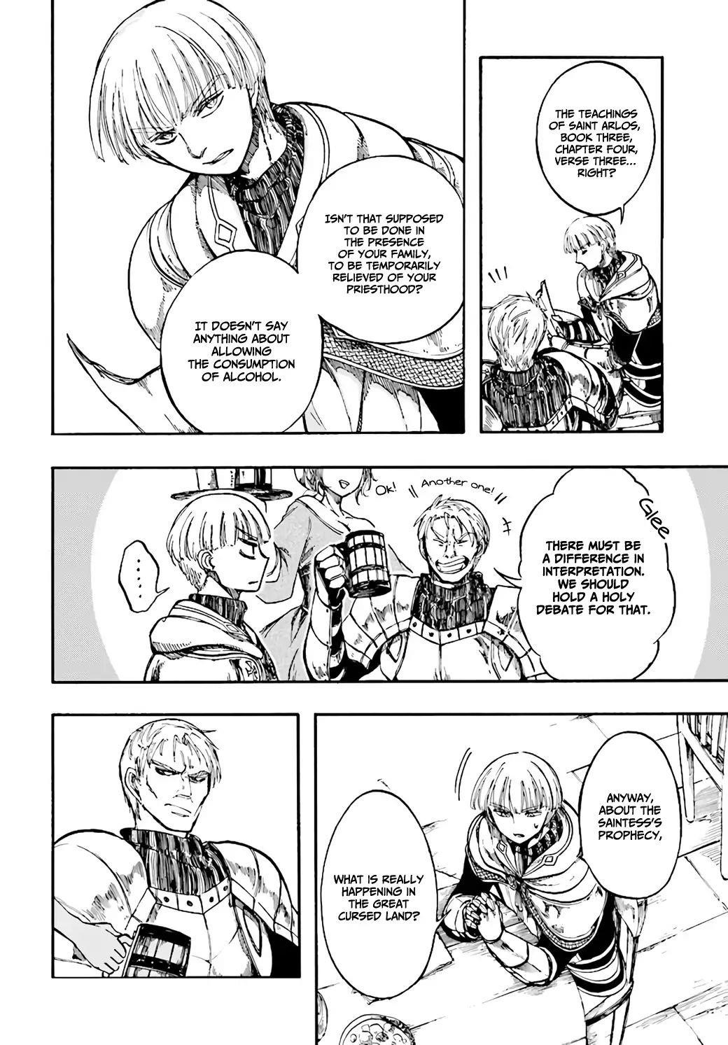Isekai Apocalypse Mynoghra ~The Conquest Of The World Starts With The Civilization Of Ruin~ Chapter 6.2 - Page 3 in English