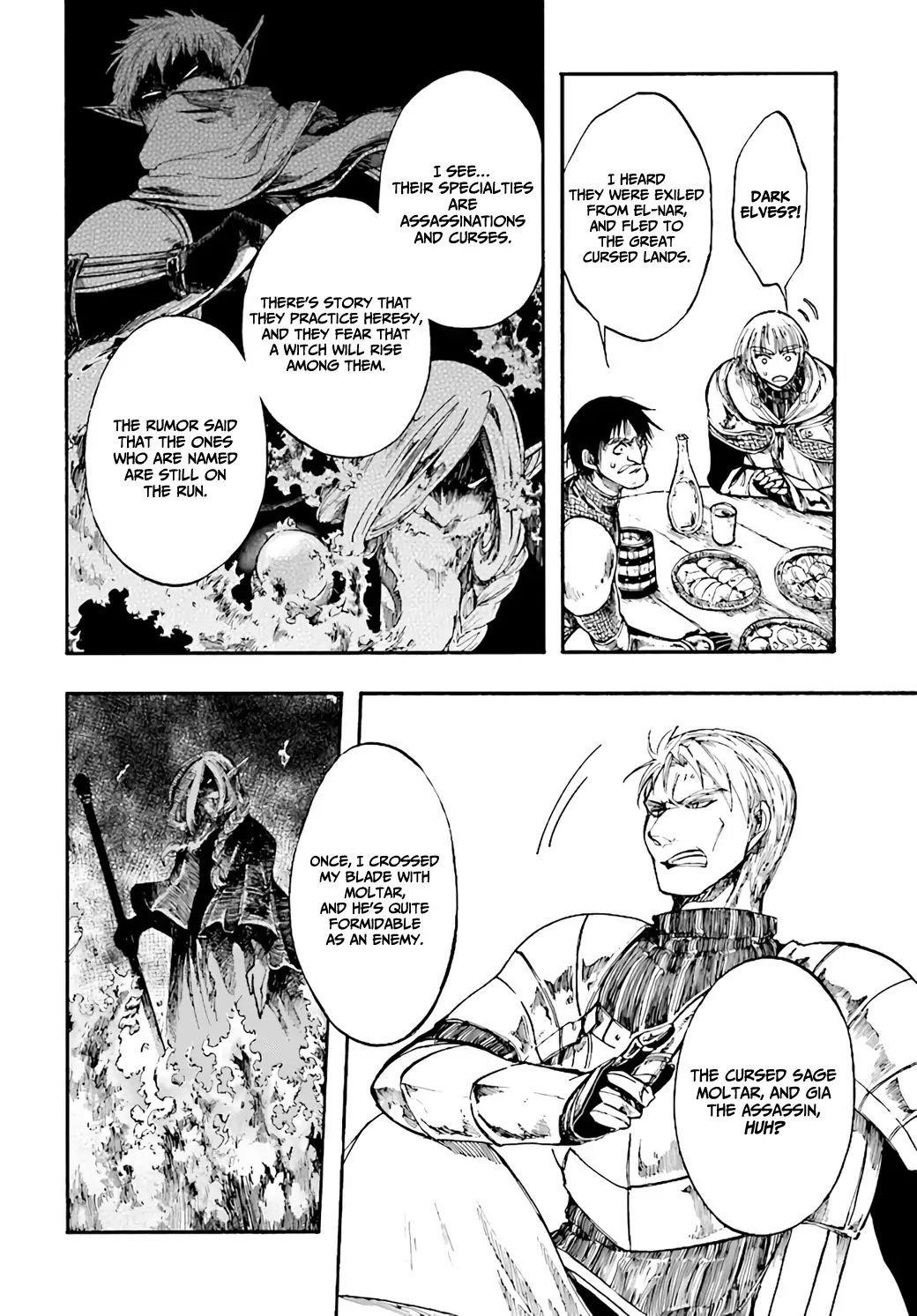 Isekai Apocalypse Mynoghra ~The Conquest Of The World Starts With The Civilization Of Ruin~ Chapter 6.2 - Page 7 in English