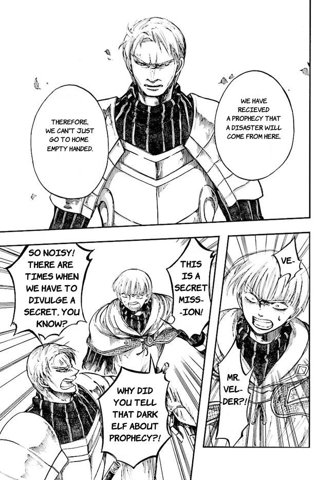 Isekai Apocalypse Mynoghra ~The Conquest Of The World Starts With The Civilization Of Ruin~ Chapter 7.1 - Page 11 in English