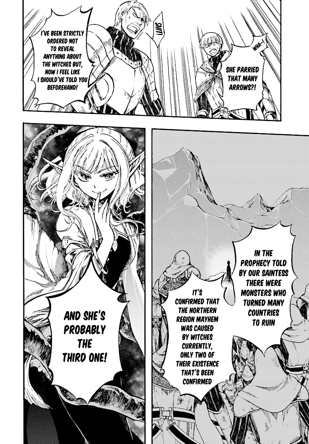 Isekai Apocalypse Mynoghra ~The Conquest Of The World Starts With The Civilization Of Ruin~ Chapter 7.2 - Page 11 in English