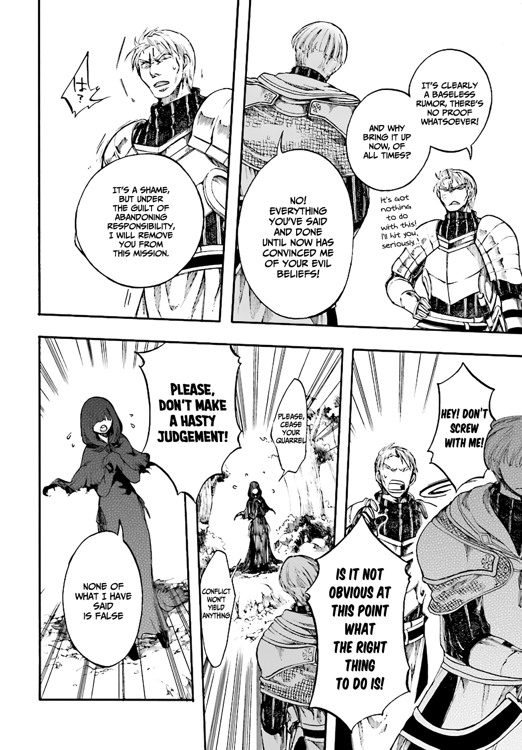 Isekai Apocalypse Mynoghra ~The Conquest Of The World Starts With The Civilization Of Ruin~ Chapter 7.2 - Page 3 in English