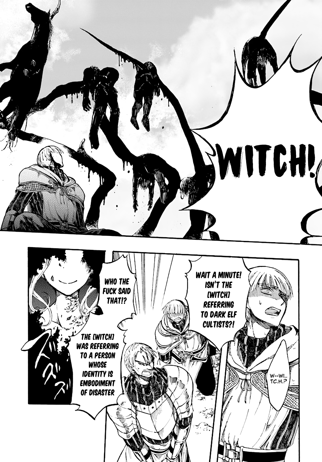 Isekai Apocalypse Mynoghra ~The Conquest Of The World Starts With The Civilization Of Ruin~ Chapter 7.2 - Page 8 in English
