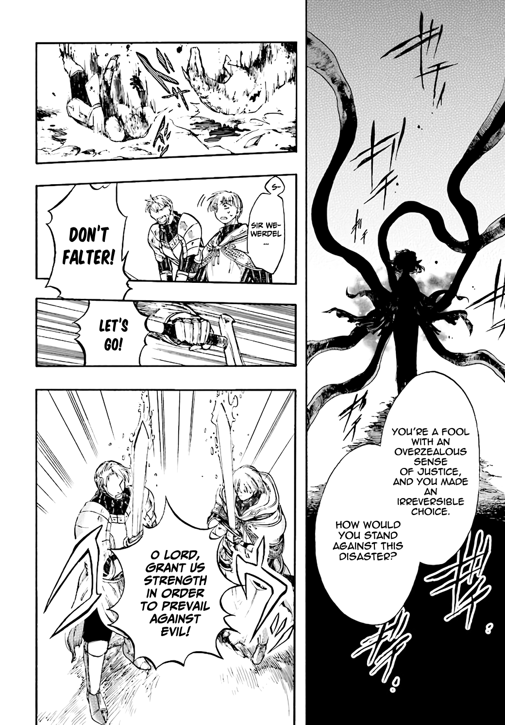 Isekai Apocalypse Mynoghra ~The Conquest Of The World Starts With The Civilization Of Ruin~ Chapter 7.2 - Page 9 in English