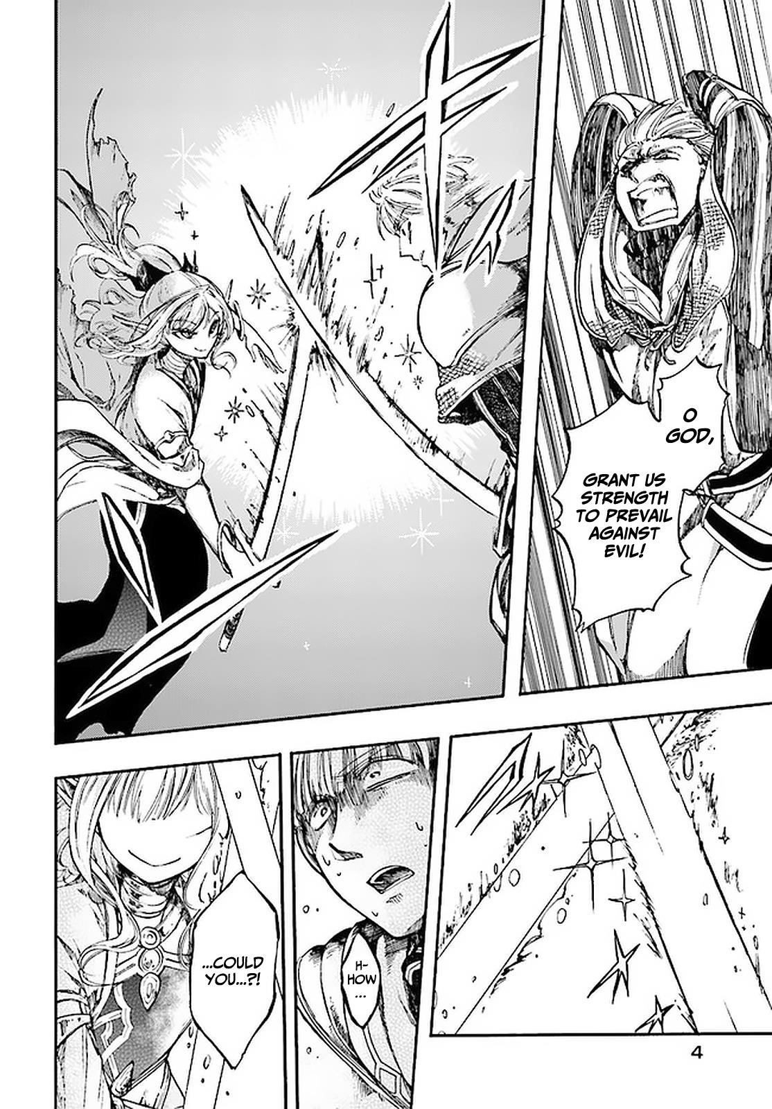 Isekai Apocalypse Mynoghra ~The Conquest Of The World Starts With The Civilization Of Ruin~ Chapter 8.1 - Page 4 in English
