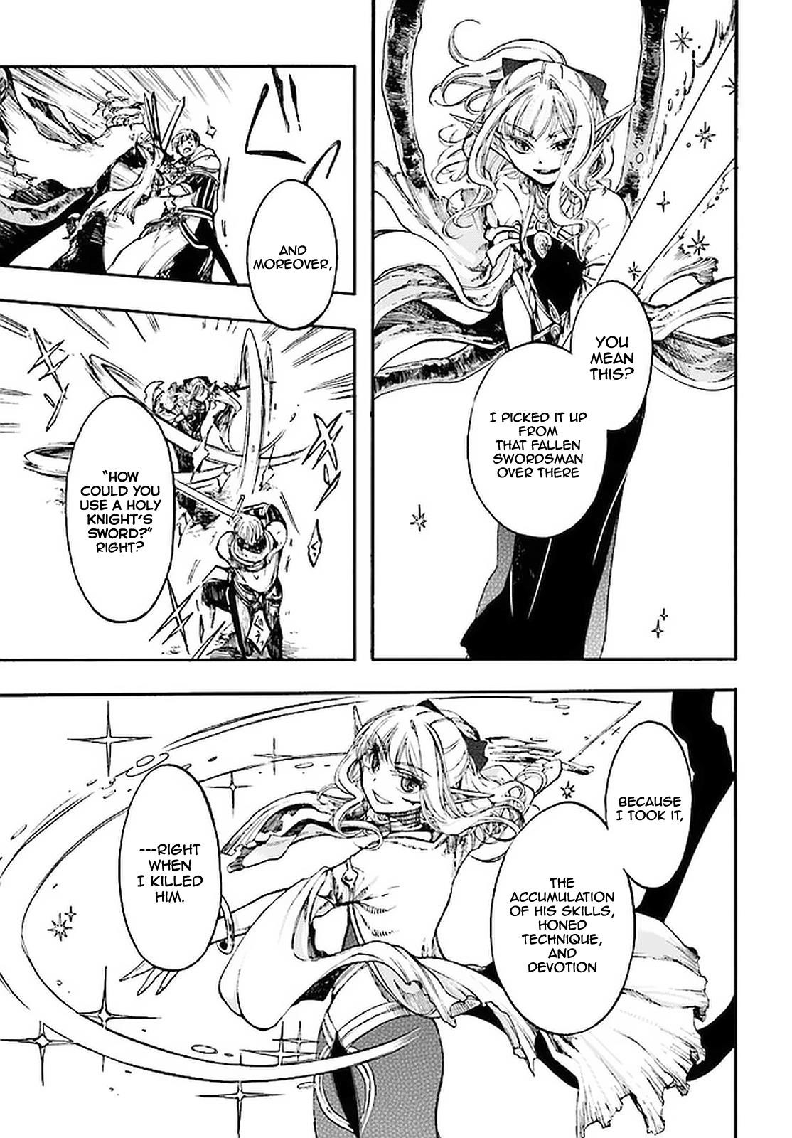 Isekai Apocalypse Mynoghra ~The Conquest Of The World Starts With The Civilization Of Ruin~ Chapter 8.1 - Page 5 in English