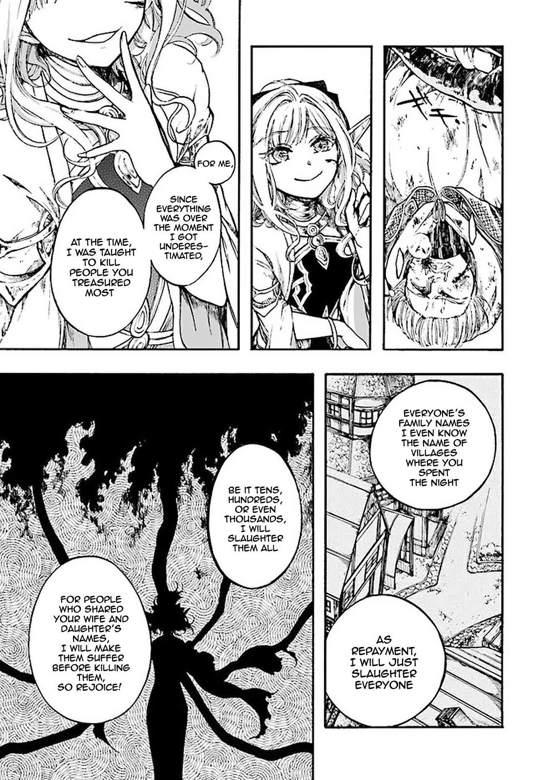 Isekai Apocalypse Mynoghra ~The Conquest Of The World Starts With The Civilization Of Ruin~ Chapter 8.2 - Page 3 in English