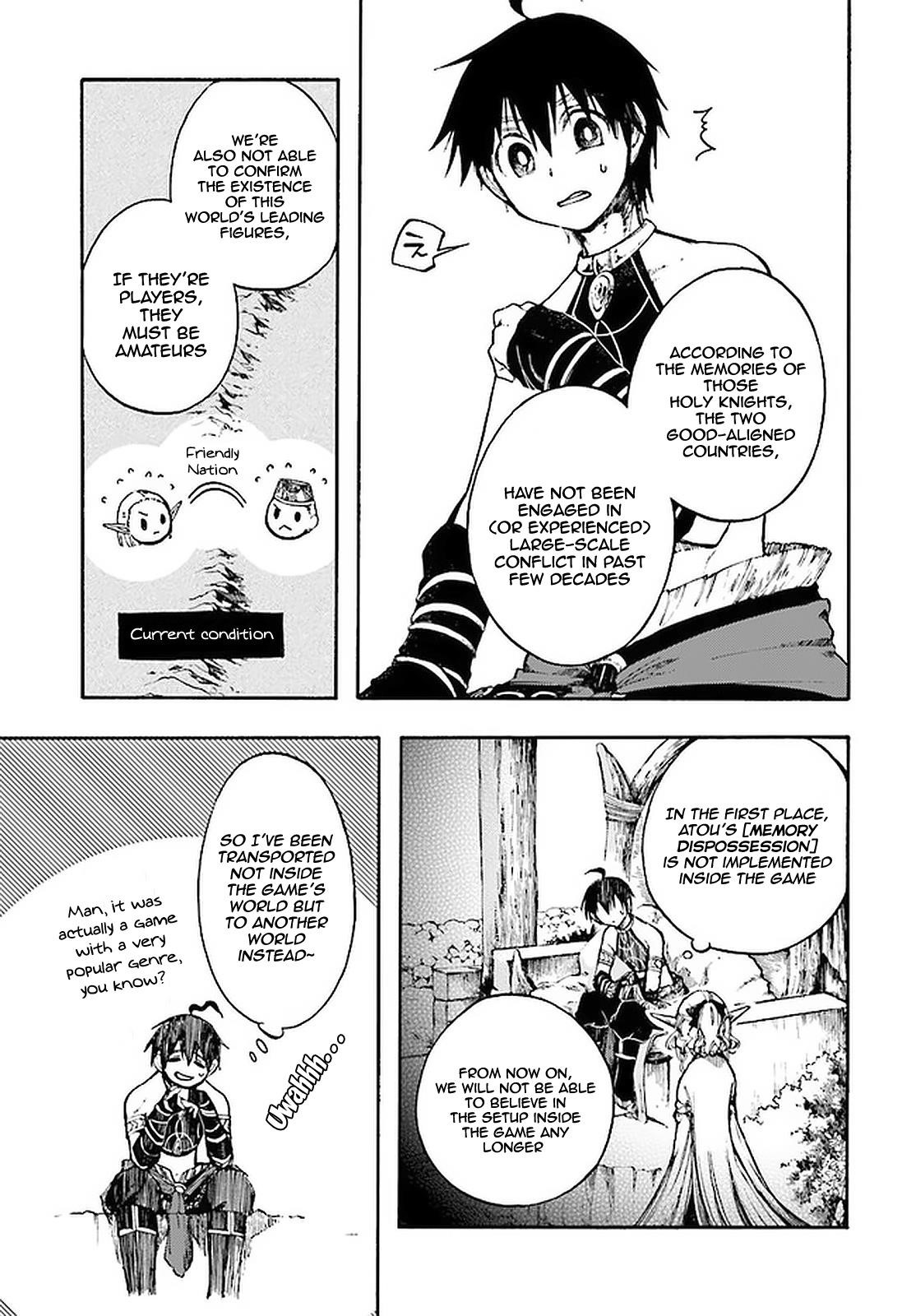 Isekai Apocalypse Mynoghra ~The Conquest Of The World Starts With The Civilization Of Ruin~ Chapter 8.2 - Page 9 in English
