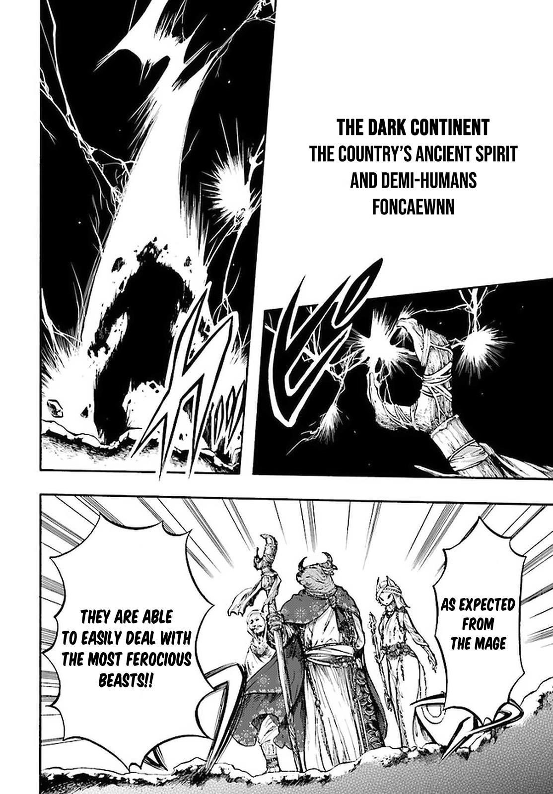 Isekai Apocalypse Mynoghra ~The Conquest Of The World Starts With The Civilization Of Ruin~ Chapter 8.3 - Page 4 in English