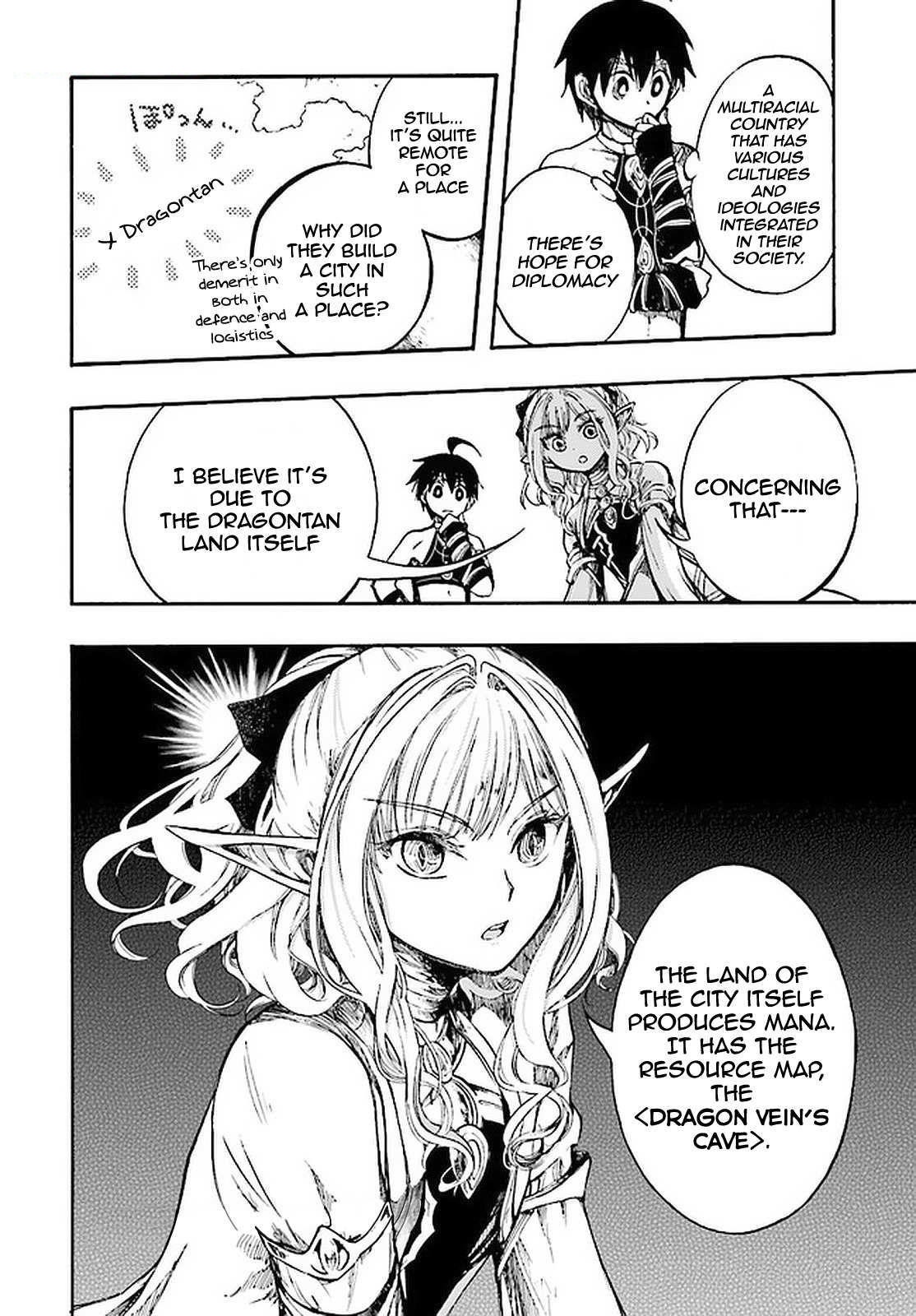 Isekai Apocalypse Mynoghra ~The Conquest Of The World Starts With The Civilization Of Ruin~ Chapter 9.2 - Page 15 in English