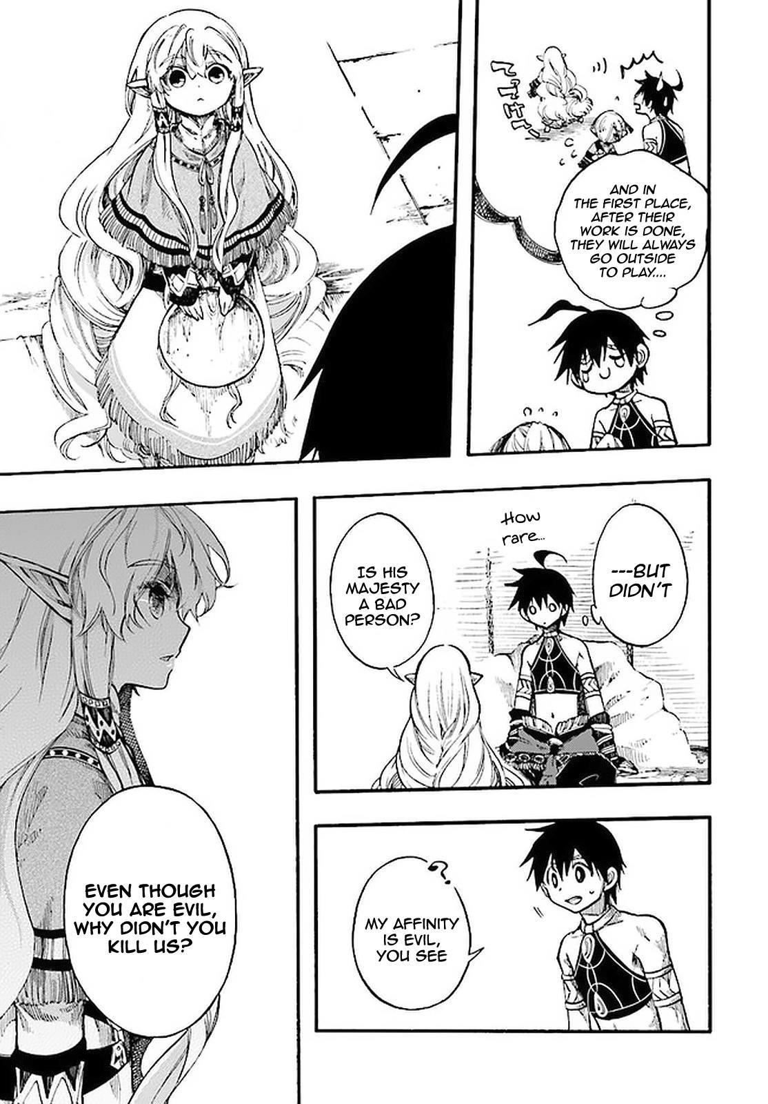 Isekai Apocalypse Mynoghra ~The Conquest Of The World Starts With The Civilization Of Ruin~ Chapter 9.2 - Page 6 in English