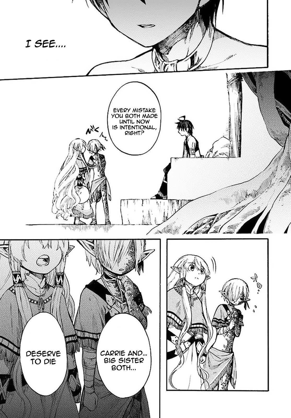 Isekai Apocalypse Mynoghra ~The Conquest Of The World Starts With The Civilization Of Ruin~ Chapter 9.2 - Page 8 in English