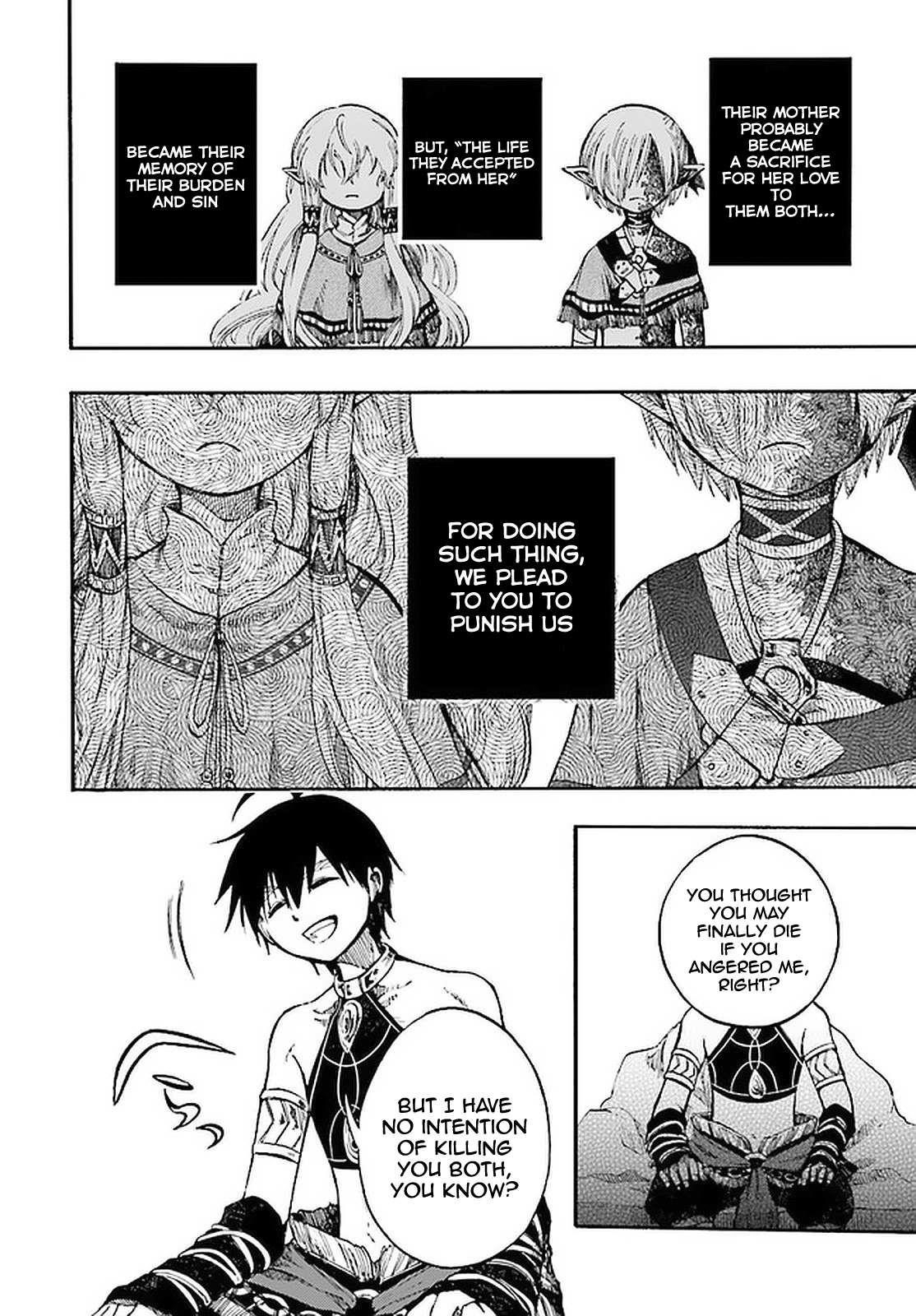 Isekai Apocalypse Mynoghra ~The Conquest Of The World Starts With The Civilization Of Ruin~ Chapter 9.2 - Page 9 in English