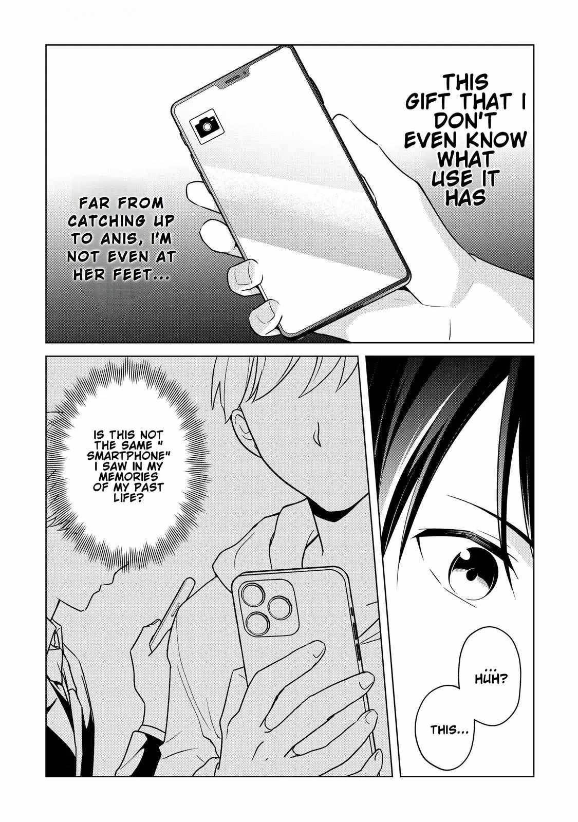 My Trash Gift as a Disowned Nobleman Is Too Strong! Chapter 1 - Page 44 in English