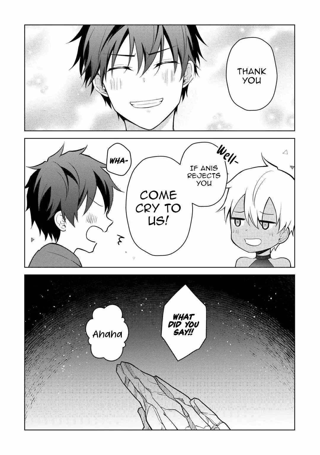 My Trash Gift as a Disowned Nobleman Is Too Strong! Chapter 10 - Page 10 in English