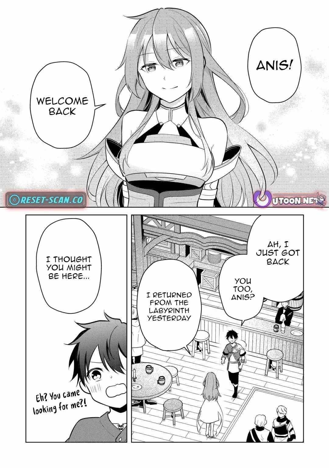 My Trash Gift as a Disowned Nobleman Is Too Strong! Chapter 10 - Page 20 in English