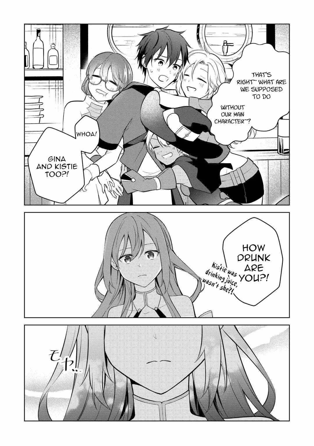My Trash Gift as a Disowned Nobleman Is Too Strong! Chapter 10 - Page 23 in English