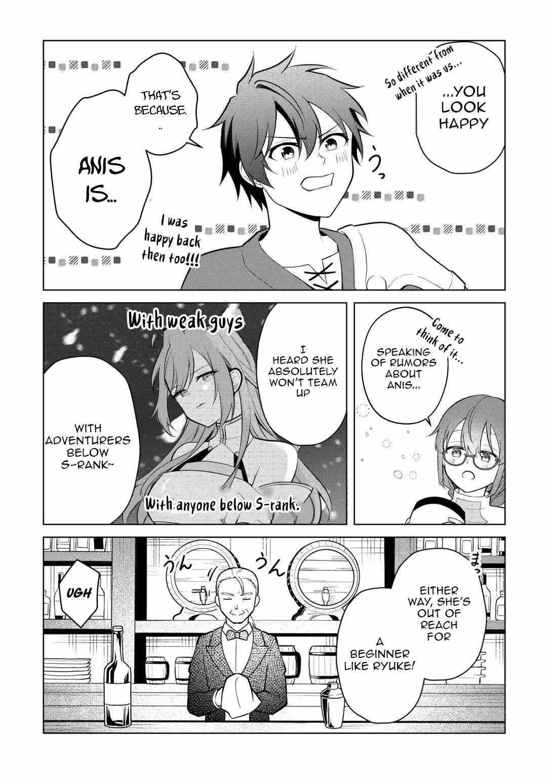 My Trash Gift as a Disowned Nobleman Is Too Strong! Chapter 10 - Page 26 in English