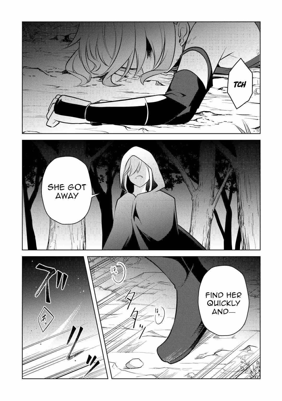 My Trash Gift as a Disowned Nobleman Is Too Strong! Chapter 10 - Page 29 in English