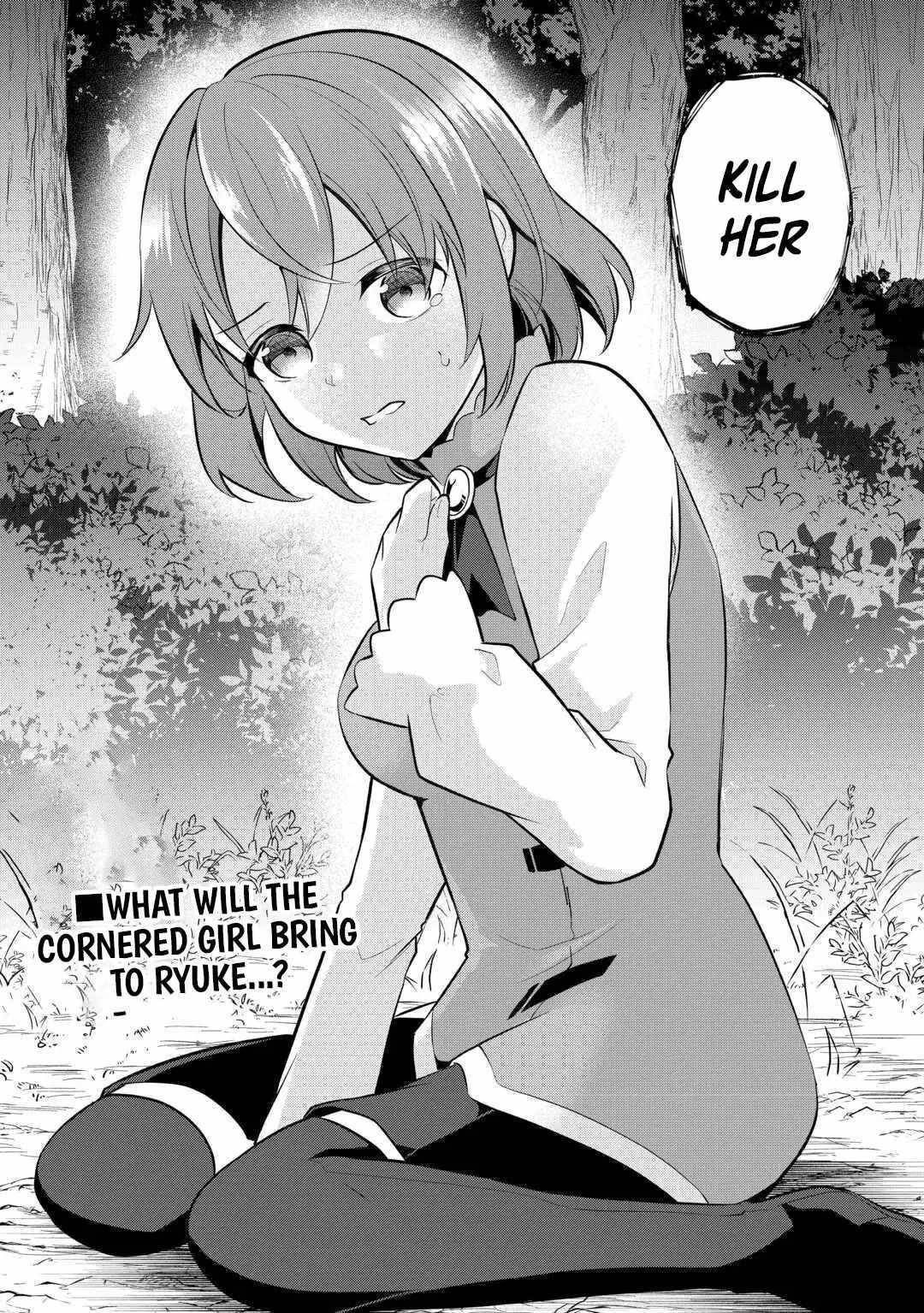 My Trash Gift as a Disowned Nobleman Is Too Strong! Chapter 10 - Page 30 in English