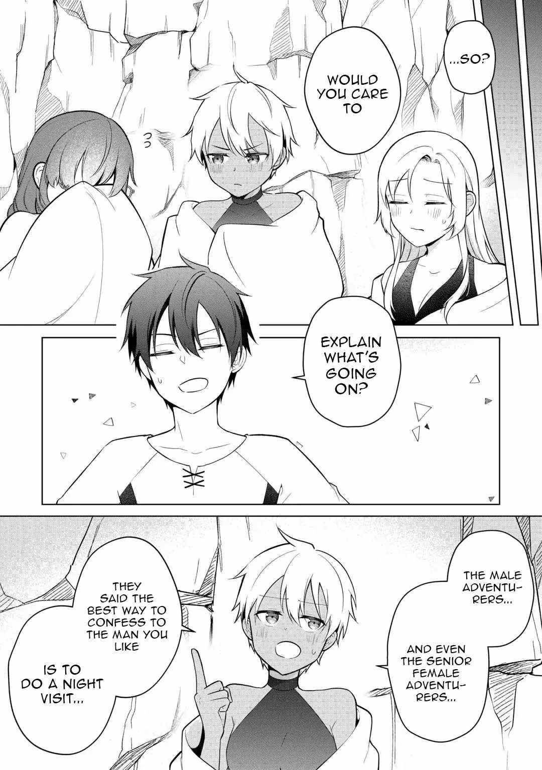 My Trash Gift as a Disowned Nobleman Is Too Strong! Chapter 10 - Page 4 in English
