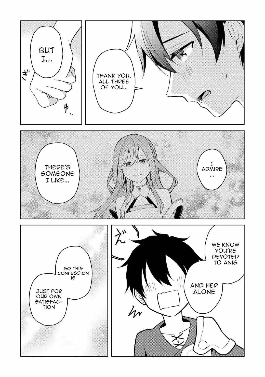 My Trash Gift as a Disowned Nobleman Is Too Strong! Chapter 10 - Page 7 in English