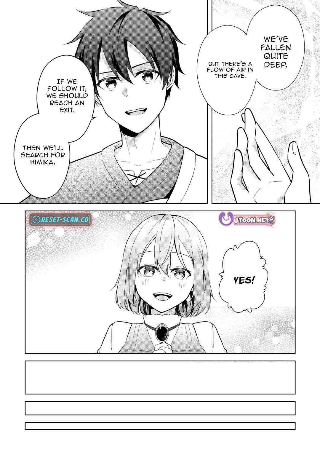 My Trash Gift as a Disowned Nobleman Is Too Strong! Chapter 11 - Page 20 in English
