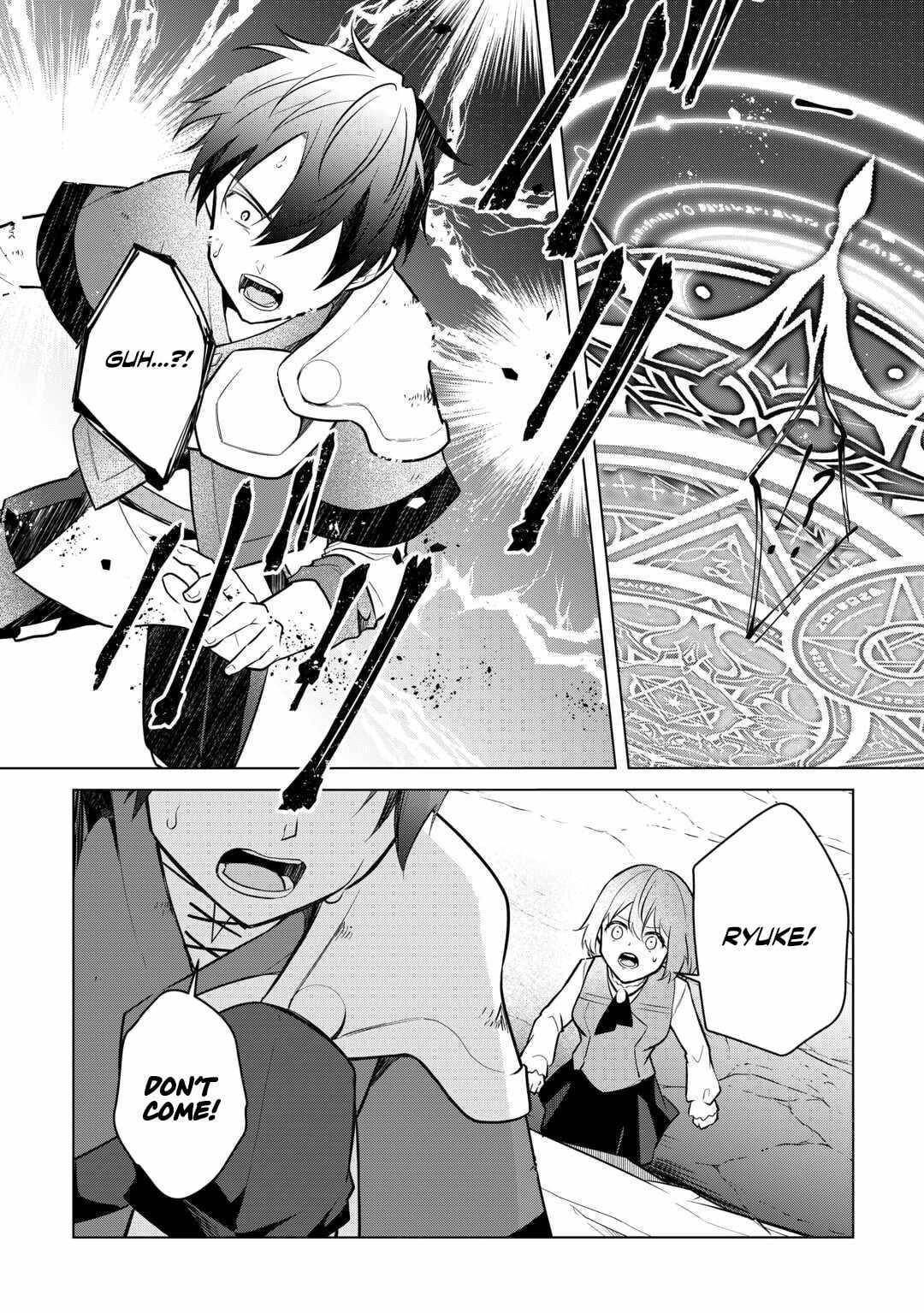 My Trash Gift as a Disowned Nobleman Is Too Strong! Chapter 11 - Page 30 in English