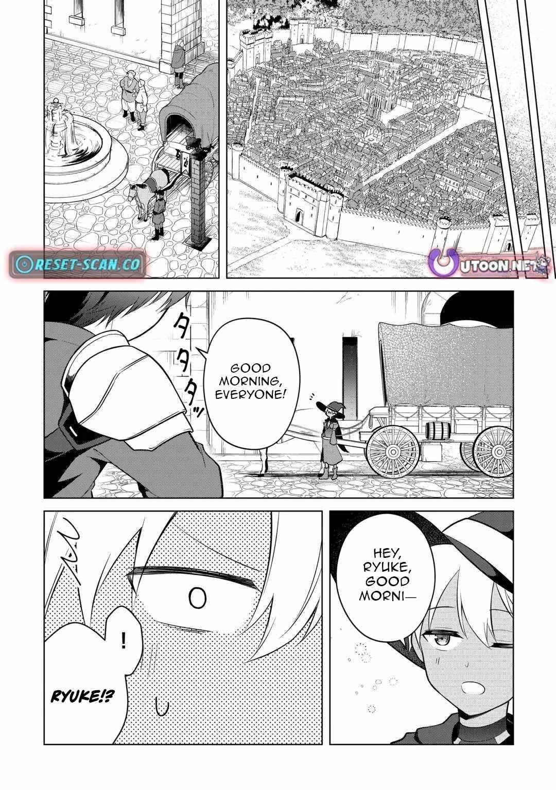 My Trash Gift as a Disowned Nobleman Is Too Strong! Chapter 12 - Page 26 in English
