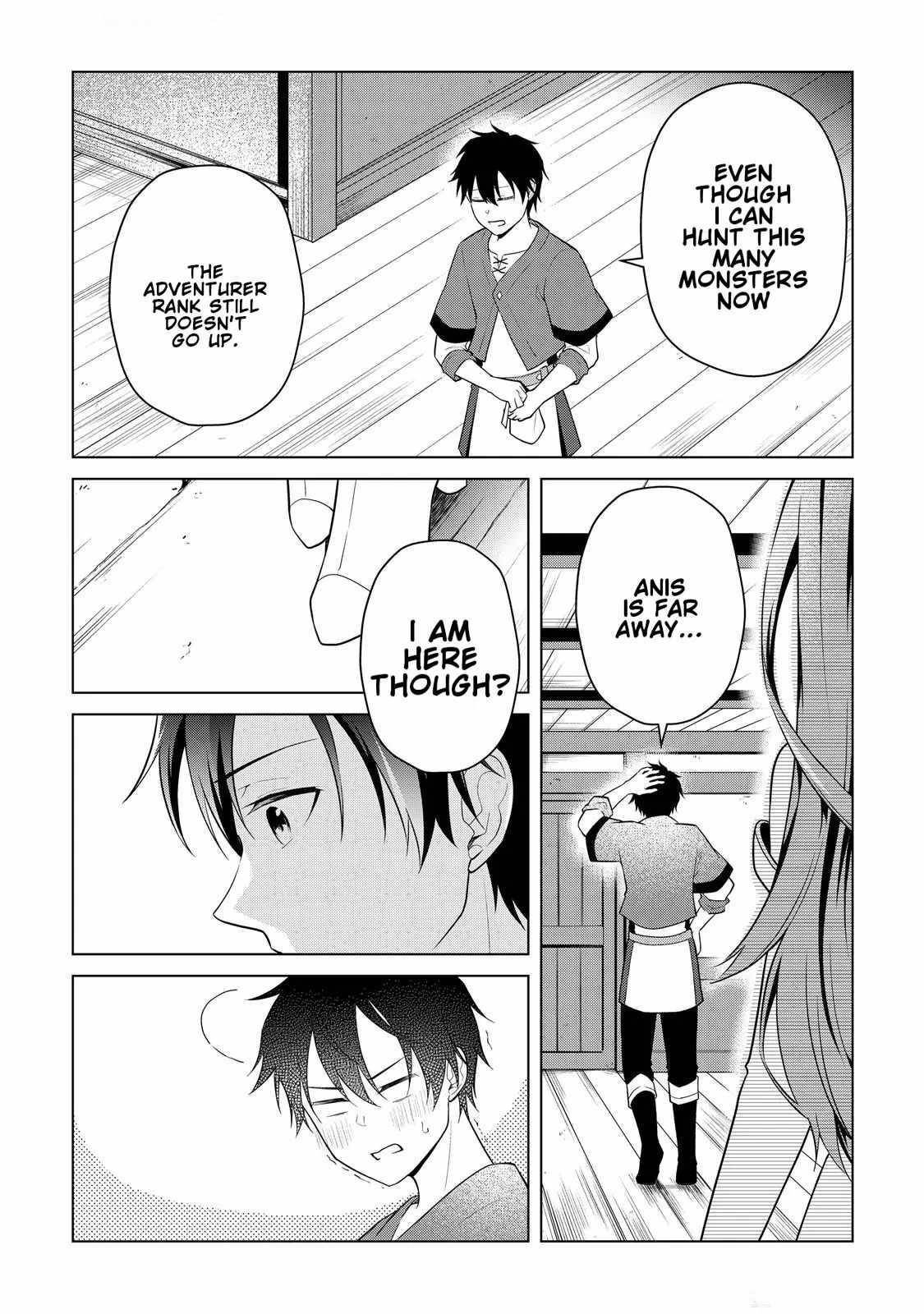 My Trash Gift as a Disowned Nobleman Is Too Strong! Chapter 2 - Page 18 in English