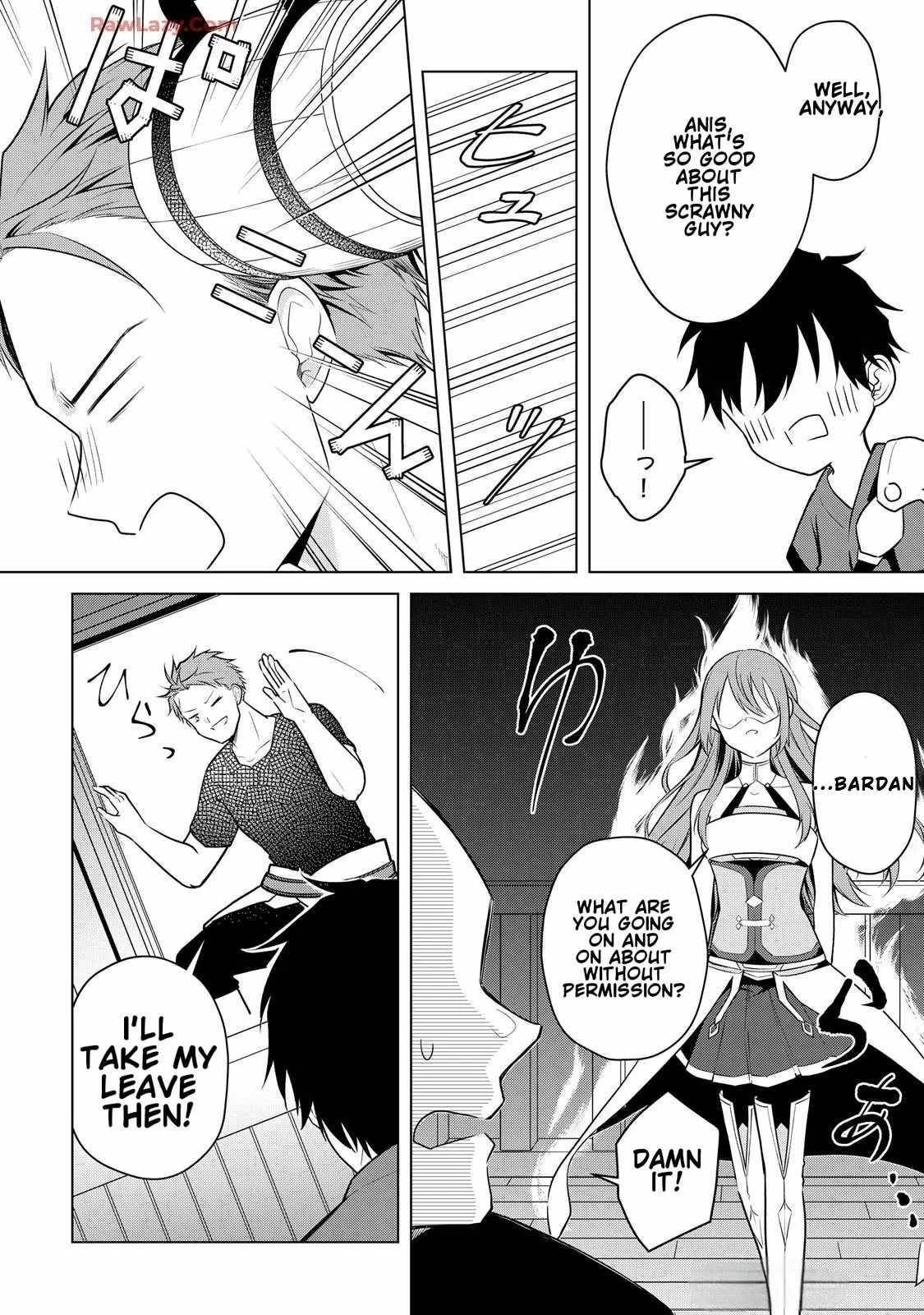 My Trash Gift as a Disowned Nobleman Is Too Strong! Chapter 3 - Page 15 in English