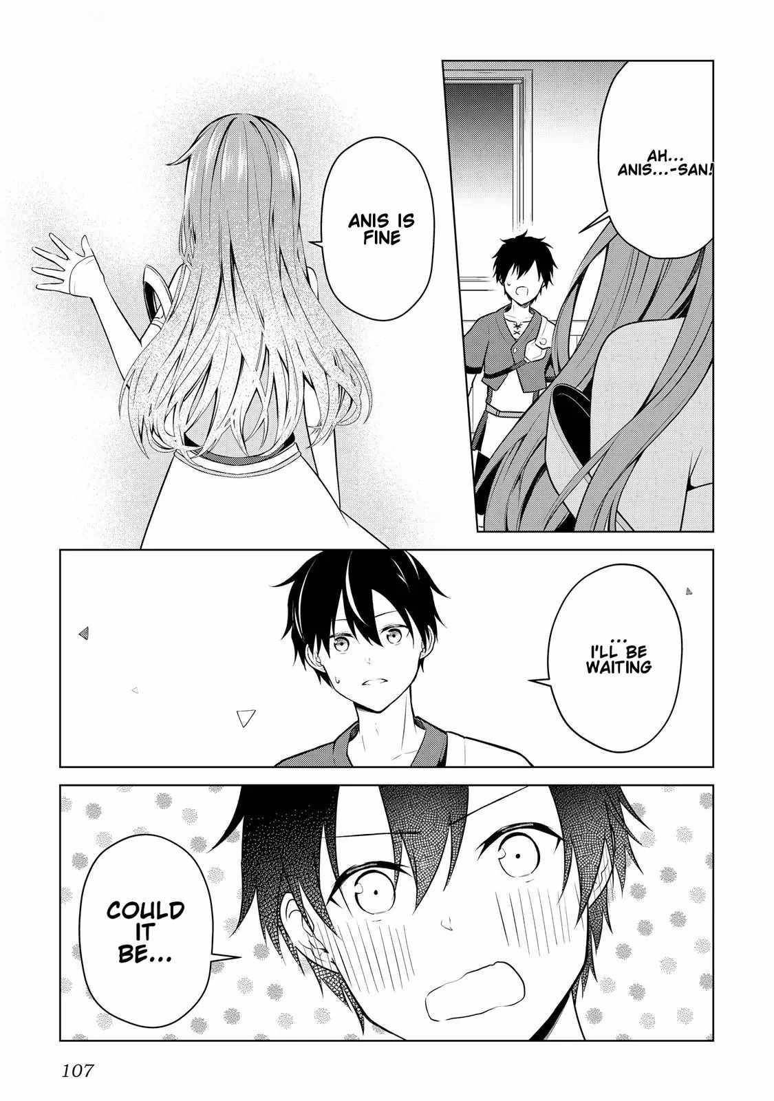 My Trash Gift as a Disowned Nobleman Is Too Strong! Chapter 3 - Page 20 in English