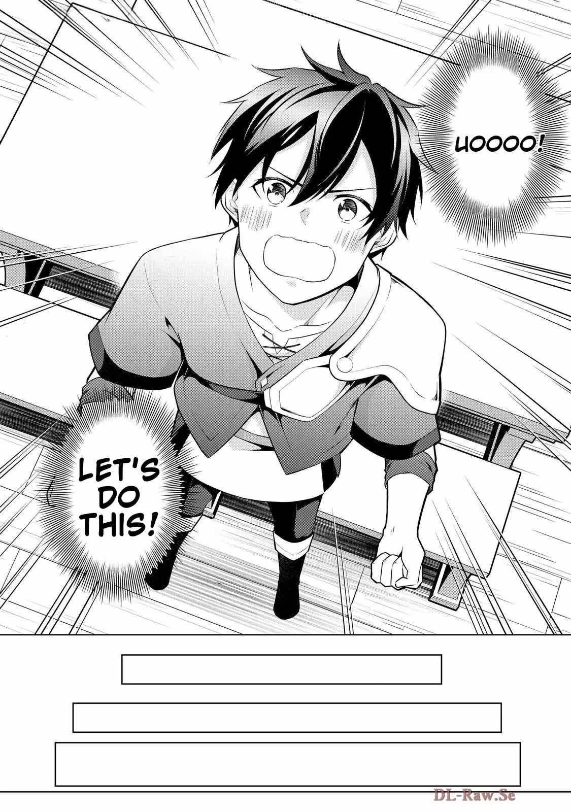 My Trash Gift as a Disowned Nobleman Is Too Strong! Chapter 3 - Page 21 in English