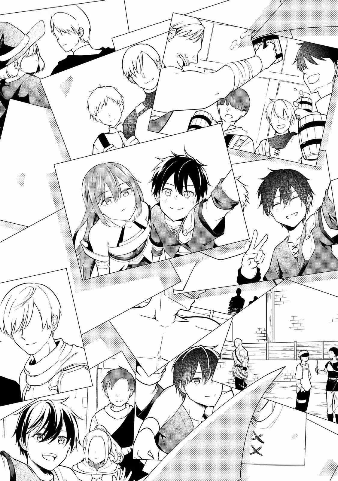 My Trash Gift as a Disowned Nobleman Is Too Strong! Chapter 3 - Page 22 in English