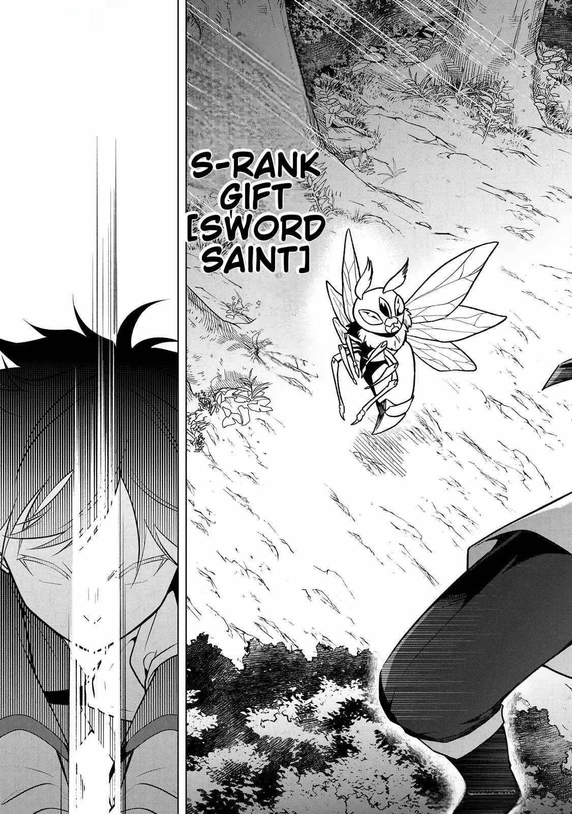 My Trash Gift as a Disowned Nobleman Is Too Strong! Chapter 4 - Page 27 in English