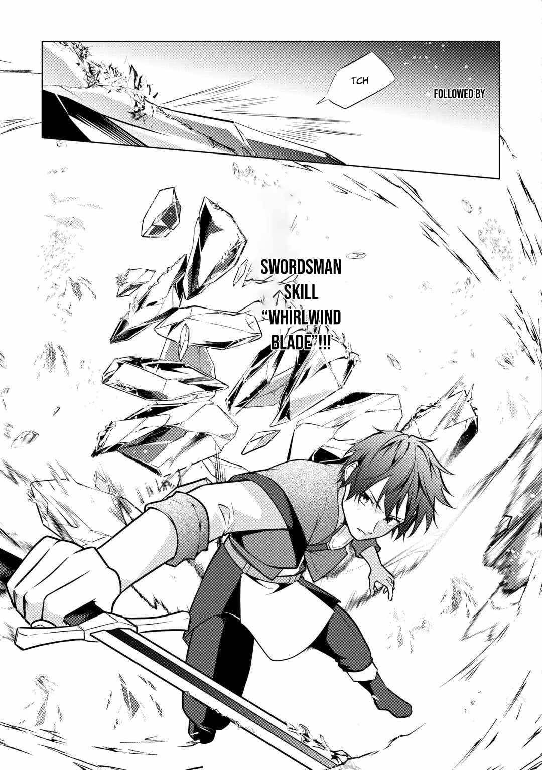 My Trash Gift as a Disowned Nobleman Is Too Strong! Chapter 5 - Page 29 in English